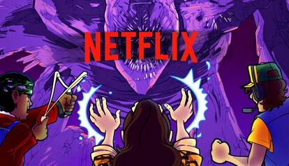 Llegan los videojuegos a Netflix para Android.