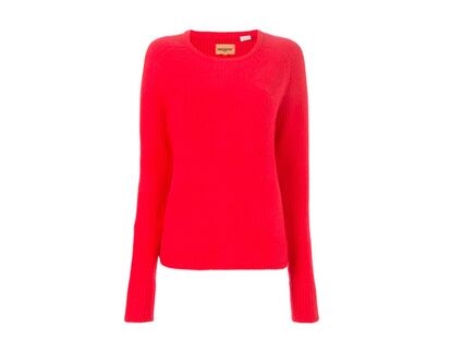 Inspiración compras: lady in red