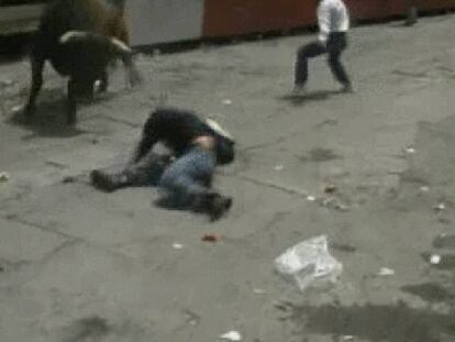 Los encierros taurinos más peligrosos del mundo se celebran en México