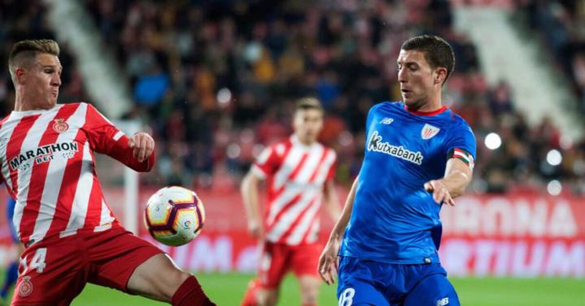 El Athletic gana la batalla de los centros ante el Girona | Deportes ...