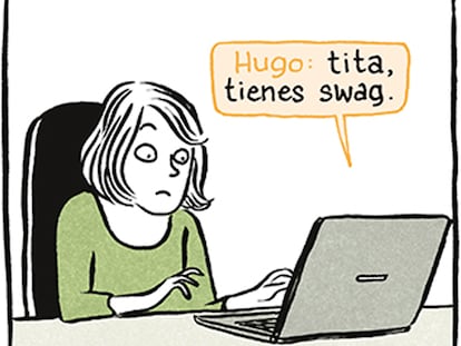 Tita, tienes ‘swag’