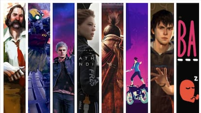 Los 10 mejores videojuegos del año