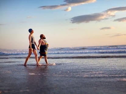 10 razones para volver a la playa en septiembre