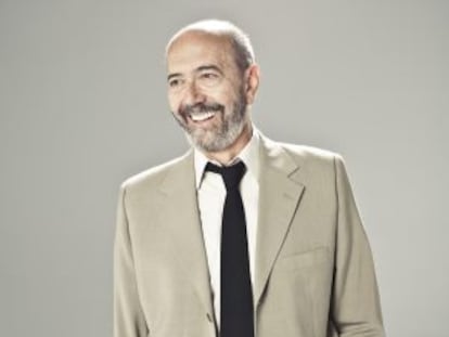 El actor Miguel Rellá.