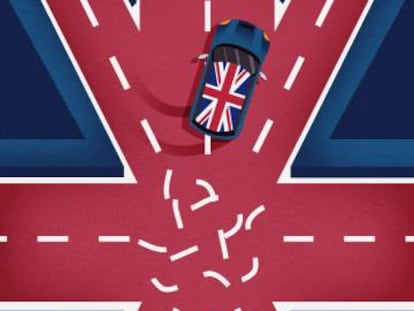 Reino Unido hacia el limbo