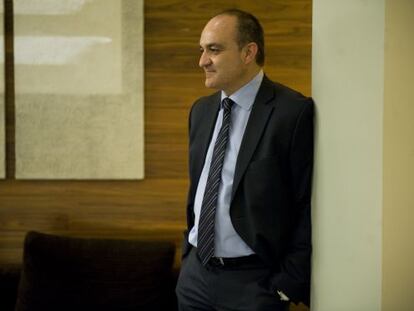 El president de la FCF, Andreu Subies.