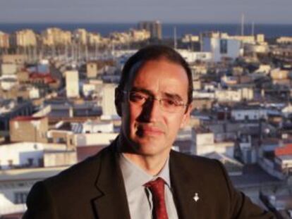 Antoni Vives, teniente de alcalde de Barcelona y responsable de Urbanismo.