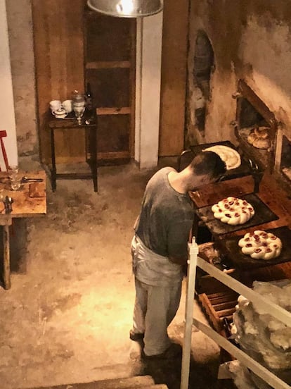 OBRADOR ANTIGUO DE LA PASTELERÍA DE TOMEU ARBONA / CAPEL