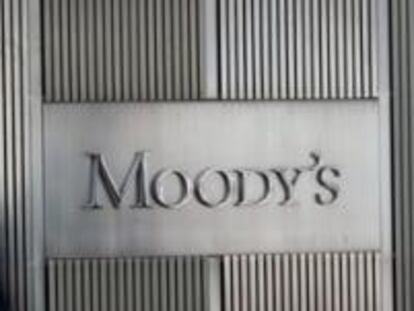 Imagen de la sede de Moody's en Nueva York