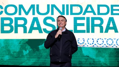 presidente de Brasil, Jair Bolsonaro