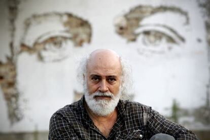El profesor de Filosofía Nuno Nabais.