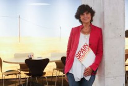 Mar&iacute;a Benjumea, presidenta de Spain Startup.