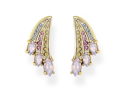 Pendientes de la colección Magic Garden (259 €)