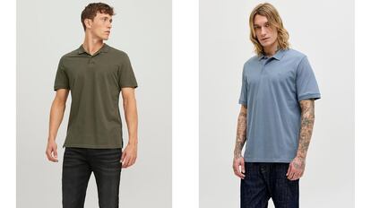 El mejor polo de hombre para la primavera que se puede comprar en Amazon