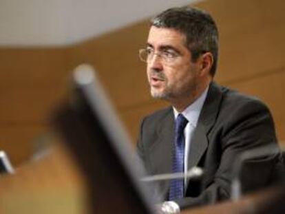 El secretario de Estado de Economía y Apoyo a la Empresa, Fernando Jiménez Latorre. EFE/Archivo