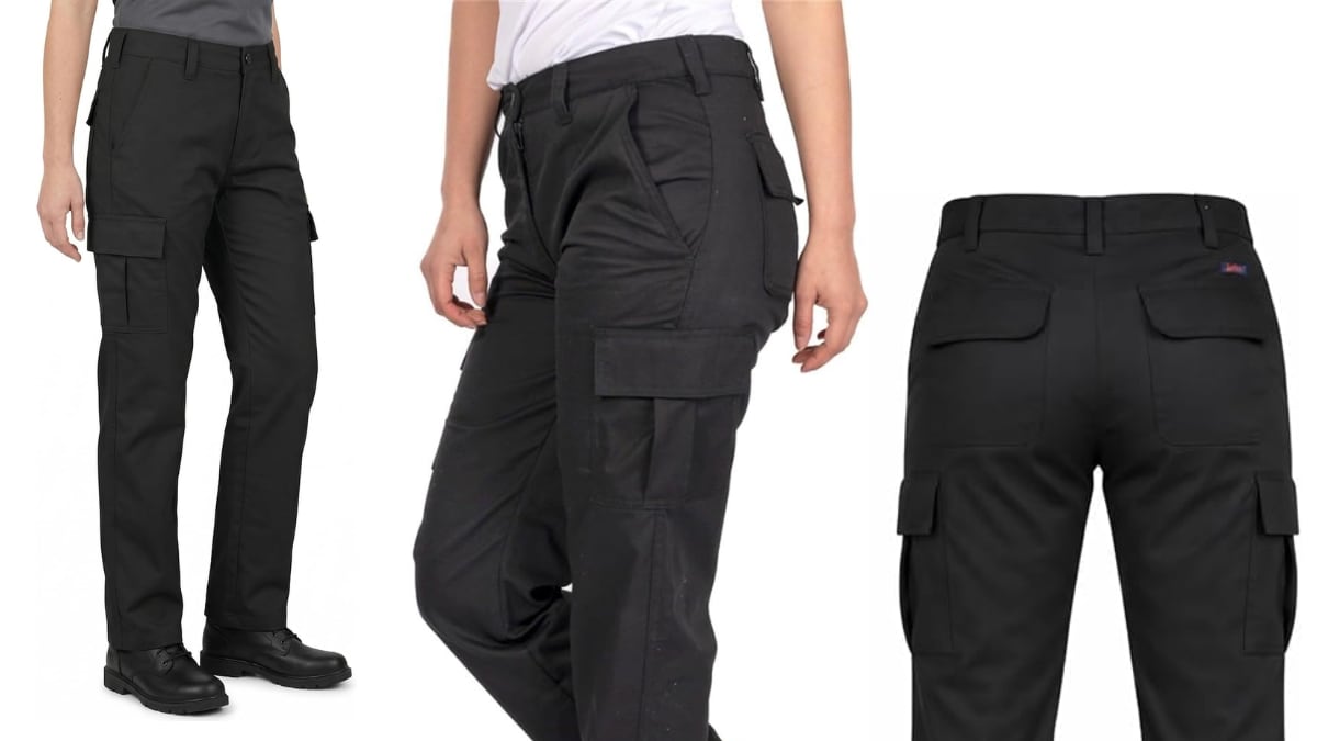 Pantalón cargo para mujer de Lee Cooper.