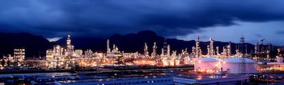 Complejo Petroquímico de Nanhai en China, construido por Técnicas Reunidas. 