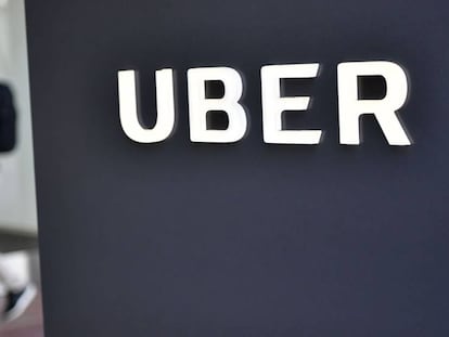 Sede de la compañía de movilidad Uber, en San Francisco