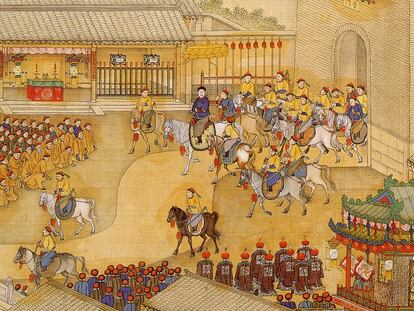 La invasi&oacute; manx&uacute; a la Xina del segle XVII dona marc hist&ograve;ric a &#039;L&#039;emperador&#039;