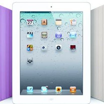 El nuevo iPad 2