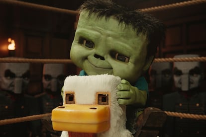 ‘La película de Minecraft’