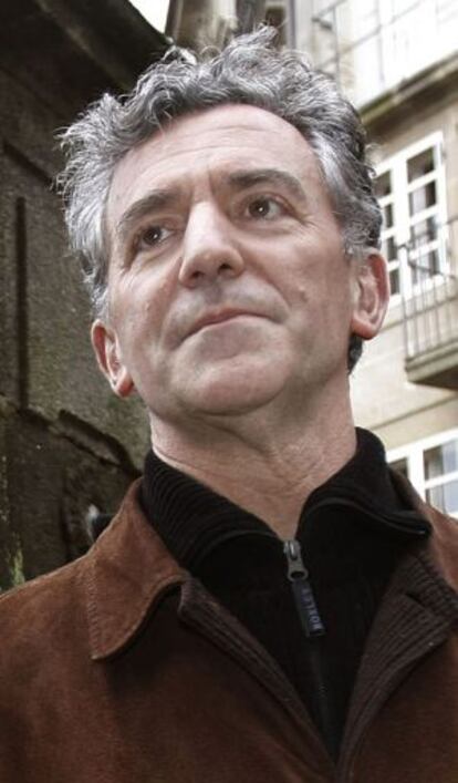 El filósofo santiagués Ignacio Castro.