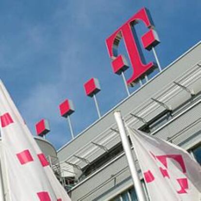 Telefónica usará en Alemania la red de Deutsche Telekom para acelerar el 4G