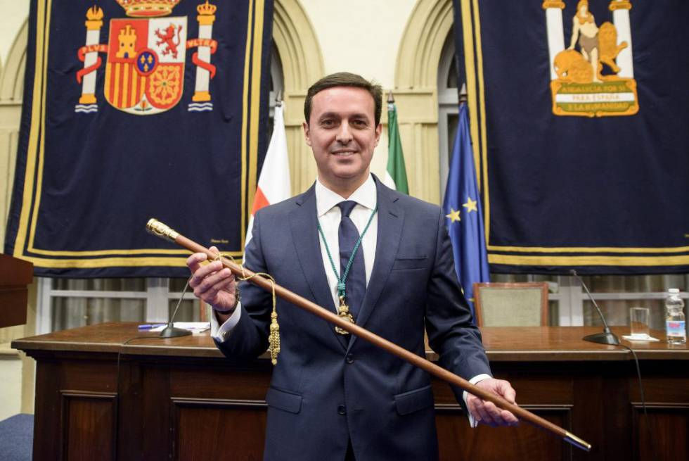 Giudice trova prove solide di coinvolgimento dell'ex presidente della Diputación di Almería nella riscossione di commissioni