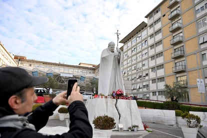 Agenda Papa Francisco I