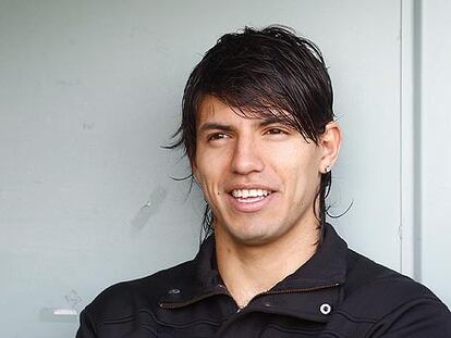 Agüero.