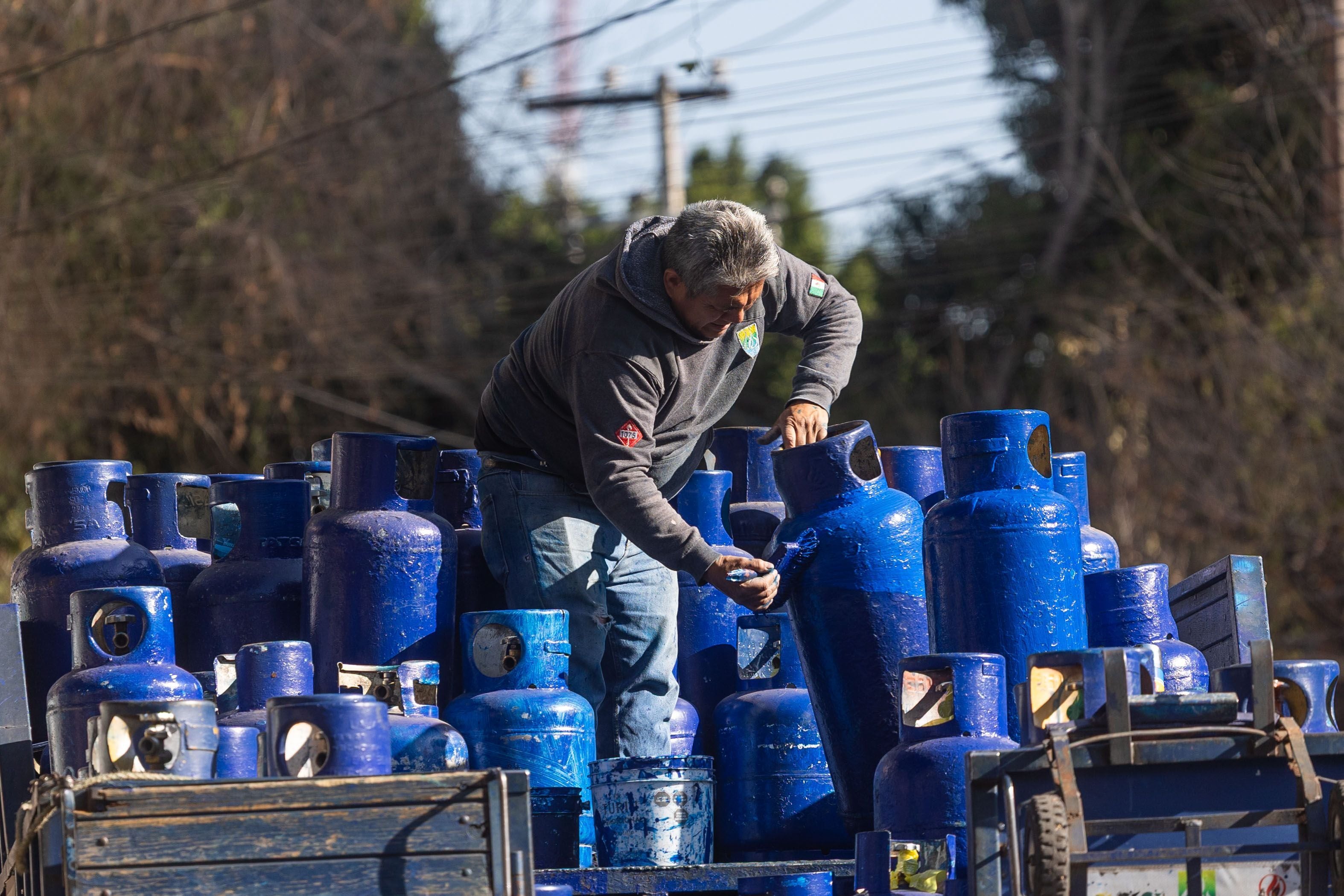 Ciudad de México profesionaliza los instaladores de gas y electricidad en un intento de reducir accidentes domésticos