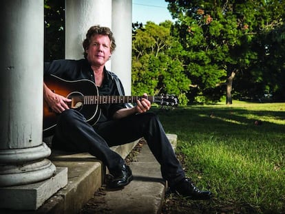 Steve Forbert, gran artesano de canciones, visita por primera vez España