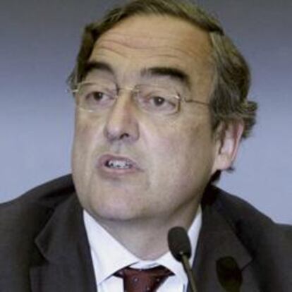 Joan Rosell, presidente de la CEOE.