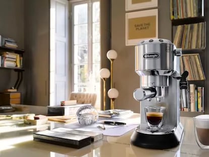 Esta es una de las cafeteras más vendidas en AliExpress
