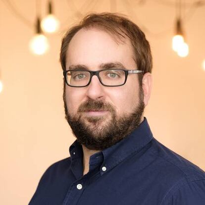 Enric Asunción, consejero delegado de Wallbox.