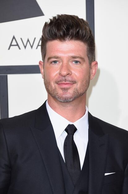 Robin Thicke