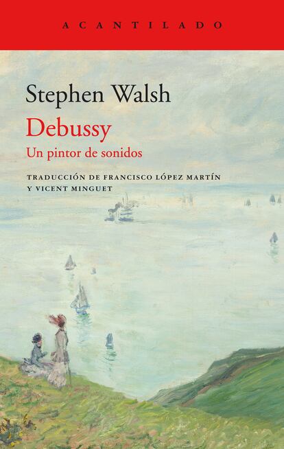 Debussy. Un pintor de sonidos