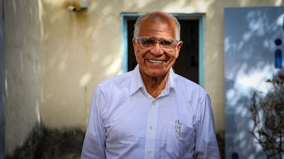 Alfonso Gómez Méndez en el Festival de las Ideas 2023 en Villa de Leyva