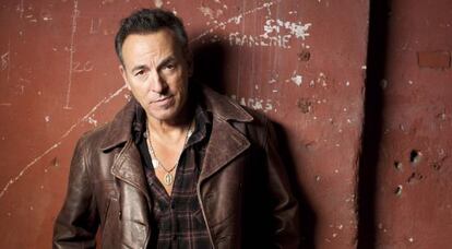 Bruce Springsteen.