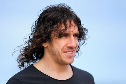 Puyol, tras anunciar su marcha del Barça a final de temporada