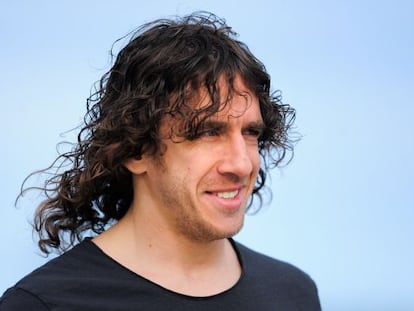 Puyol, tras anunciar su marcha del Barça a final de temporada