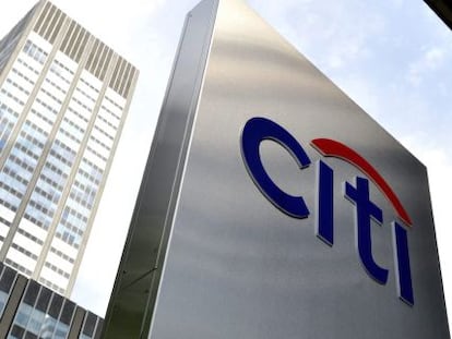 El beneficio de Citigroup crece un 133 por ciento hasta junio gracias a una reducci&oacute;n de gastos.