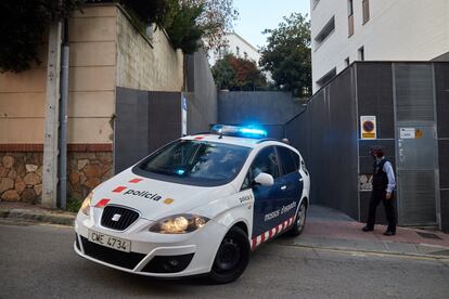 Mossos d'Esquadra, en una imagen de archivo.