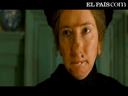 Vuelve la niñera Emma Thompson