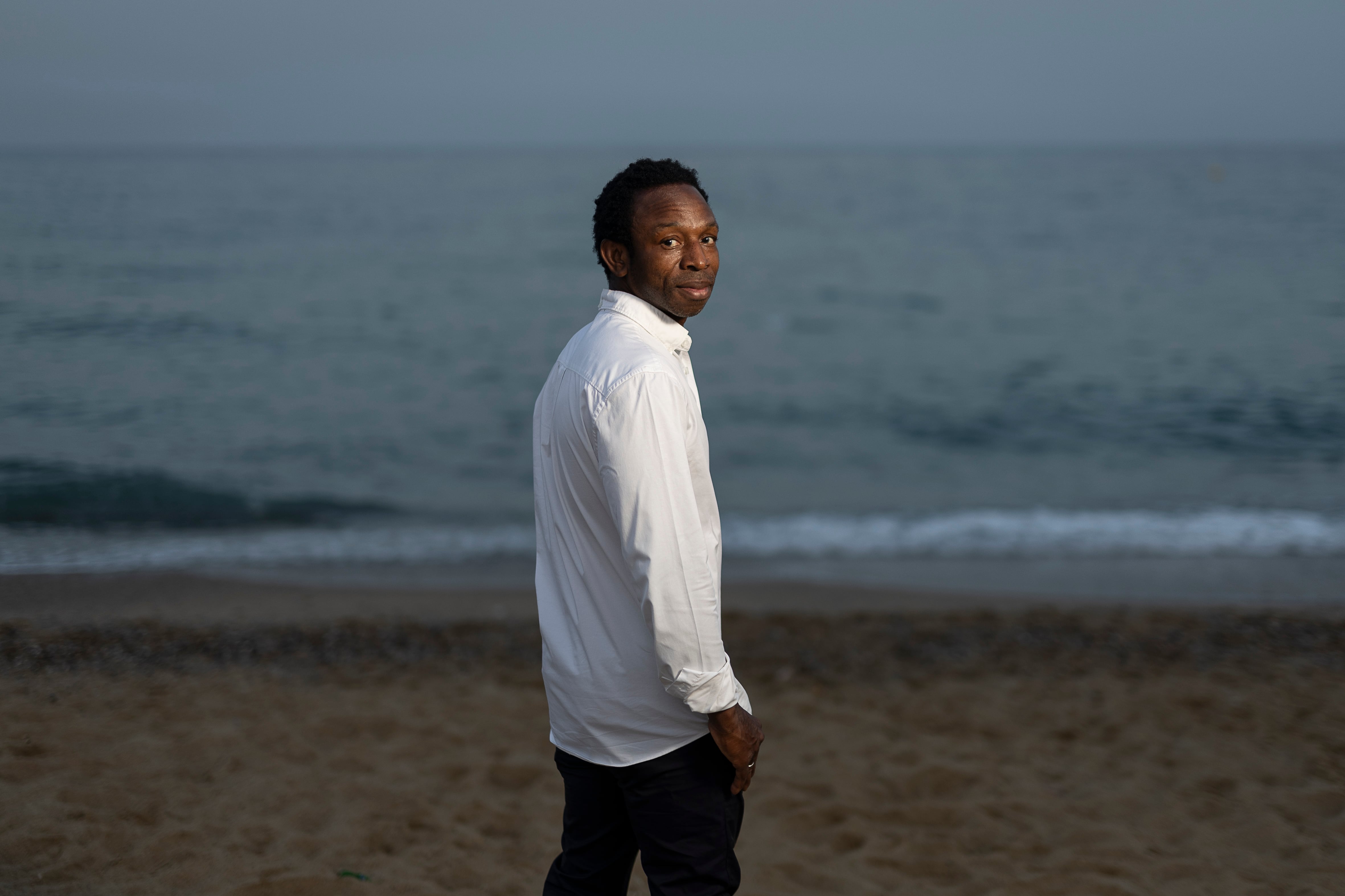 Ousman Umar: “Quan vaig arribar a Barcelona, vaig topar amb la indiferència”