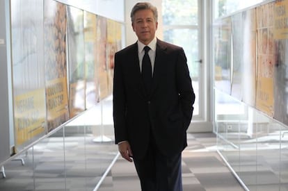 Bill McDermott, consejero delegado de SAP.