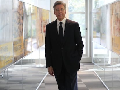 Bill McDermott, consejero delegado de SAP.