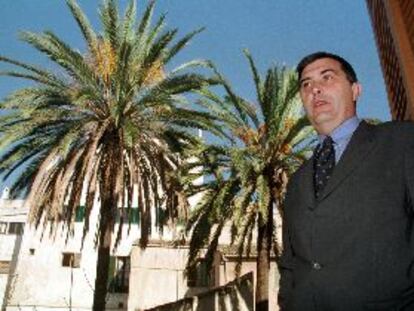 Celestí Alomar, consejero de Turismo de Baleares.