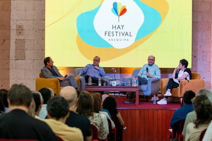 Hay Festival 2023 en Arequipa, Perú