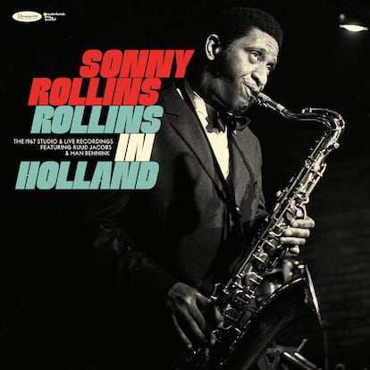 Portada de 'Rollins in Holland'.